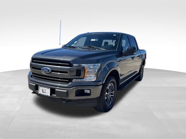 2018 Ford F-150 XLT 10