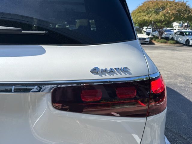 2025 Mercedes-Benz GLS GLS 450 - 5