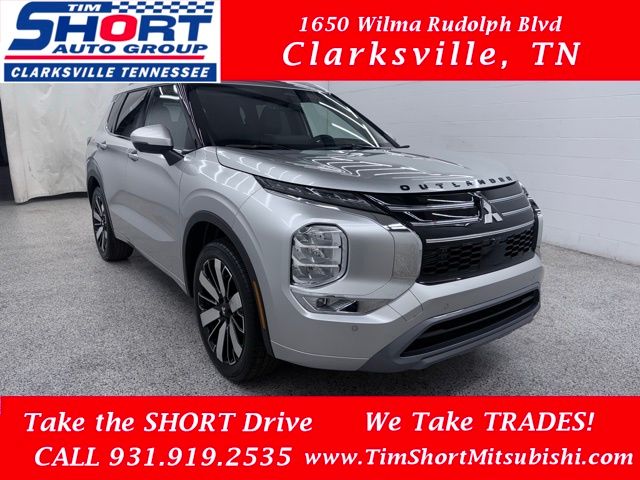 2026 Mitsubishi Outlander SEL