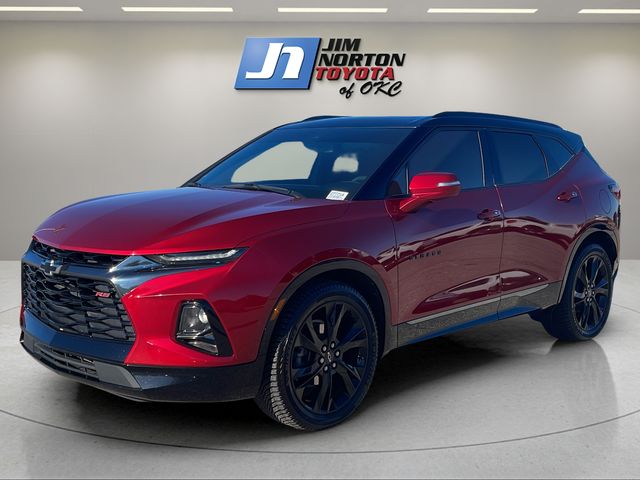 2022 Chevrolet Blazer RS