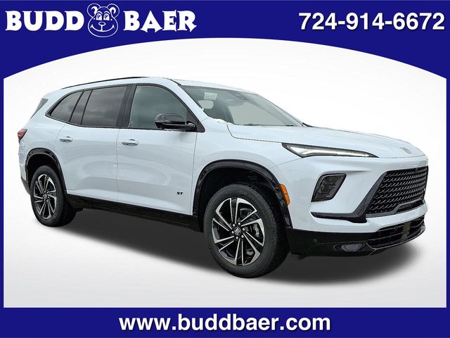 new 2026 Buick Enclave car, priced at $57,355