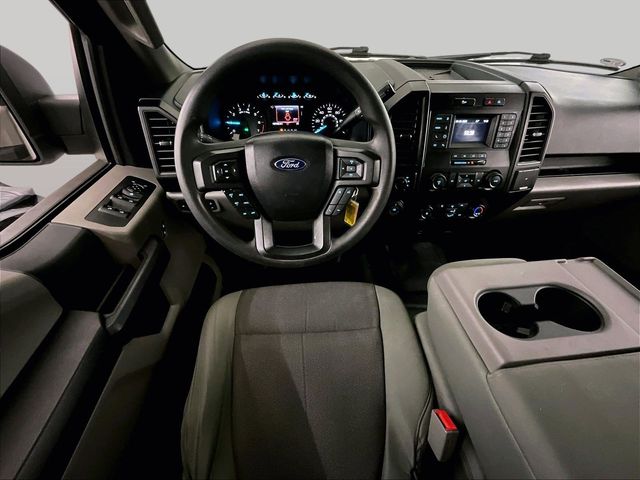 2020 Ford F-150 XL White at Phil Fitts Ford