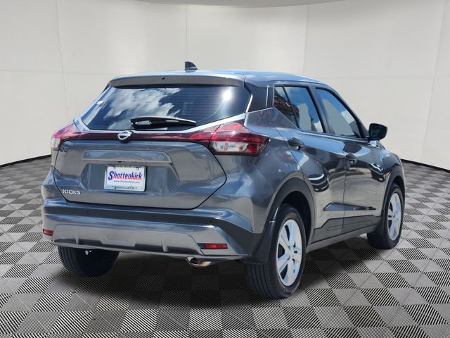 Used 2025 Nissan Kicks Play SUV