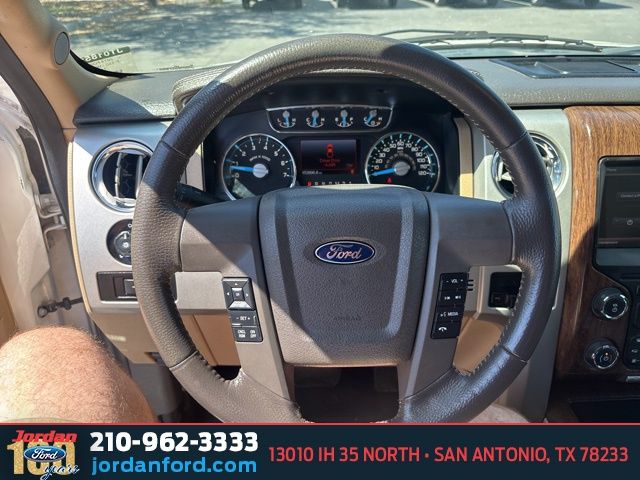 Used Car 2014 Ford F-150  Lariat For Sale Under $20,000 In San Antonio, Texas