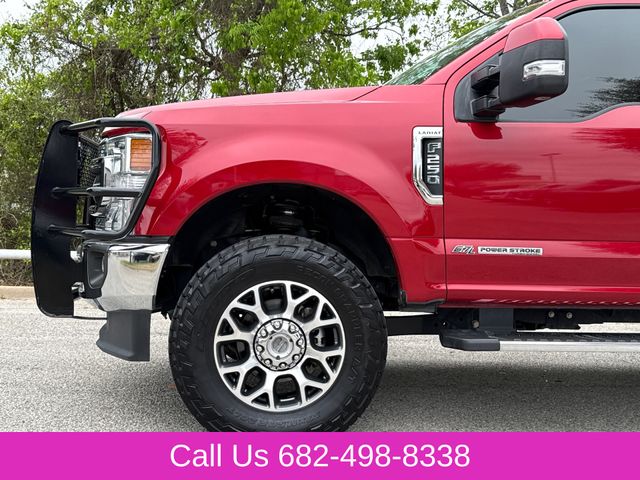 Used 2021 Ford F-250SD Truck