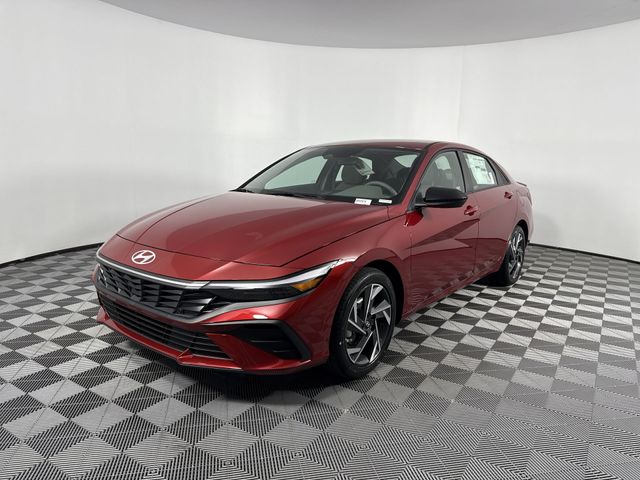 New 2025 Hyundai Elantra For Sale in Indianapolis, IN