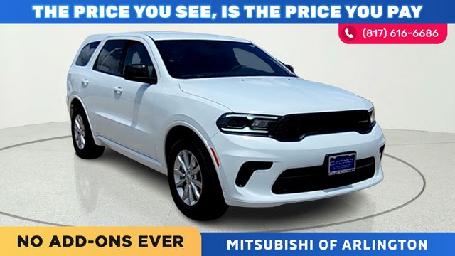 2026 Dodge Durango