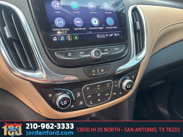 Used Car 2023 Chevrolet Equinox  Premier For Sale Under $20,000 In San Antonio, Texas