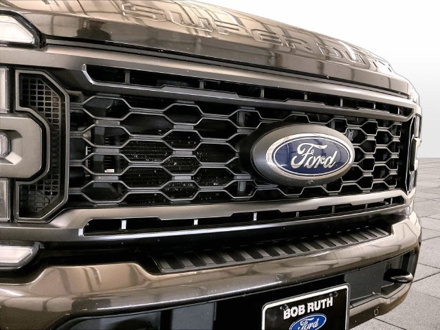 2024 Ford F-250SD Lariat Brown at Grove City Ford