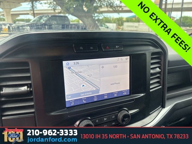 Used Car 2023 Ford F-150  Xl For Sale Under $40,000 In San Antonio, Texas