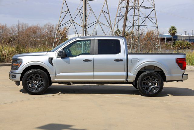 2026 Ford F-150 STX - 4