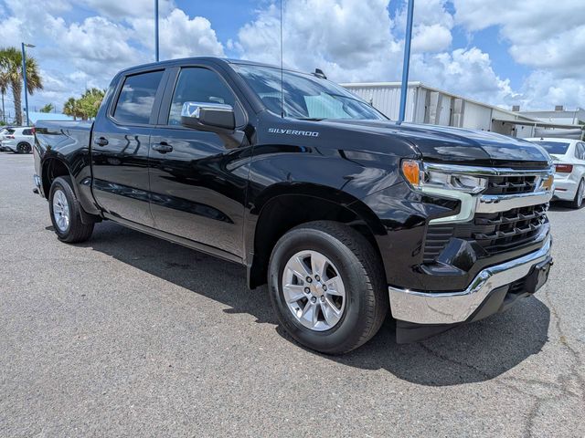 2025 Chevrolet Silverado 1500 LT Black at Bob Mills Chevrolet