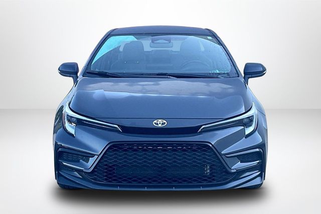 Used 2026 Toyota Corolla Sedan