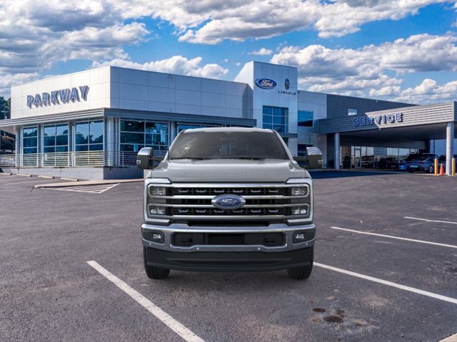 New 2026 White Ford Lariat image 6