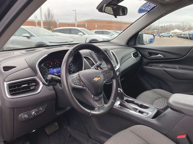 Used 2020 Chevrolet Equinox For Sale in Livonia, MI