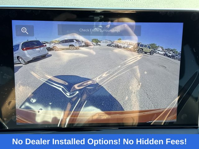 2026 Jeep Compass Latitude Orange at DeMontrond Auto Country