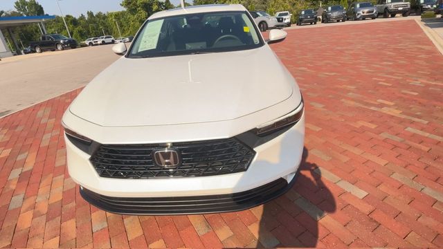Used 2024 Honda Accord Sedan