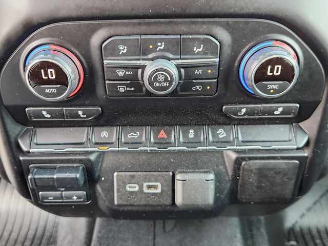 2021 Chevrolet Silverado 1500 RST Blue at Classic Elite Chevrolet Sugar Land