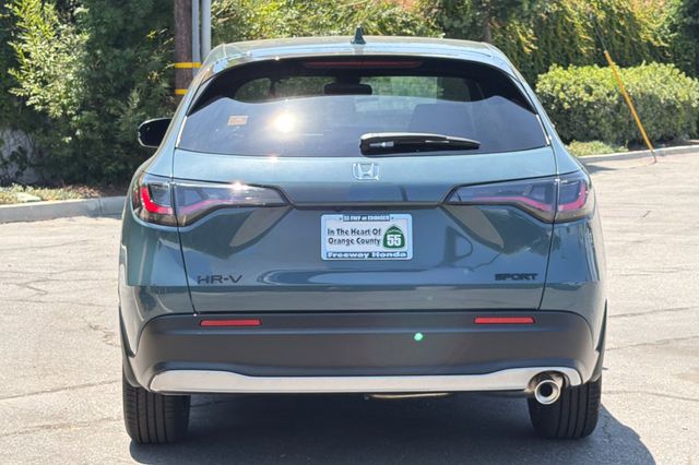 New 2027 Honda HR-V SUV