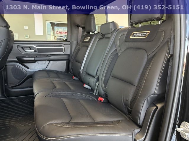 New 2026 Ram 1500 Big Horn/Lone Star 4D Crew Cab