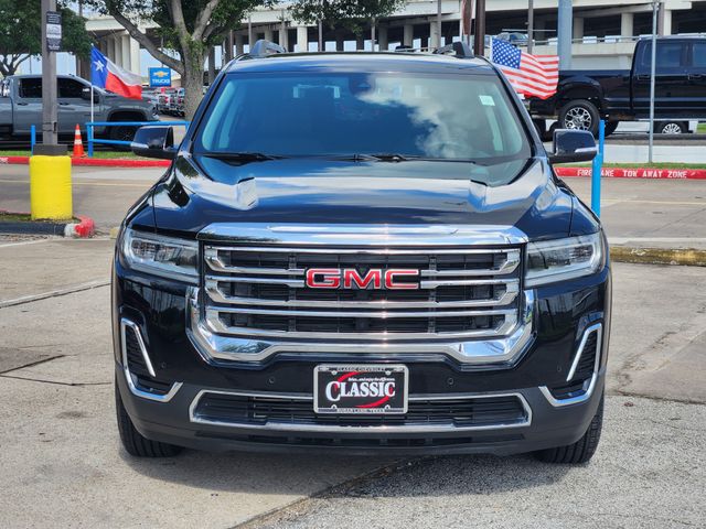 2023 GMC Acadia SLE Black at AutoSavvy Houston Northwest