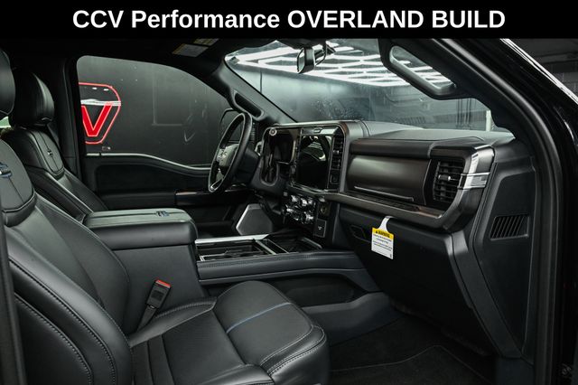 2026 Ford F-350 Super Duty Platinum - Photo 38