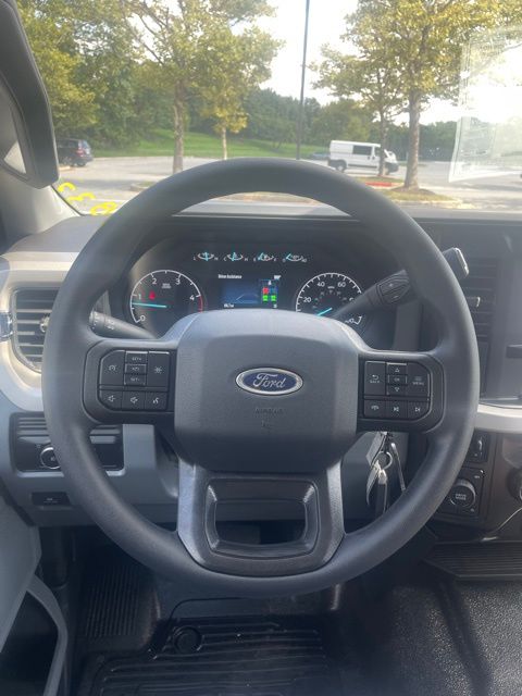 2025 Ford F-550 Super Duty 