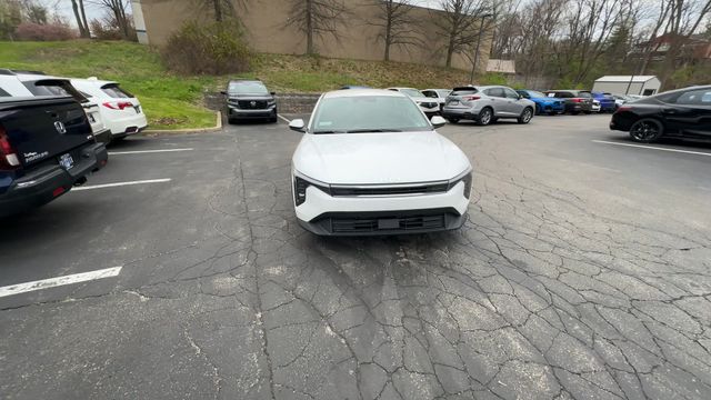 2025 Kia K4 LXS - 2