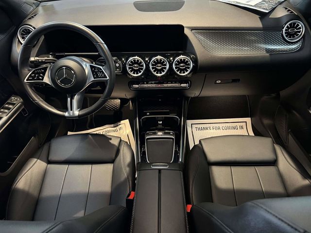 used 2024 Mercedes-Benz GLA car, priced at $38,991