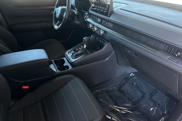 New 2026 Honda CR-V SUV