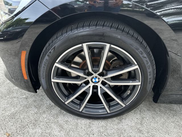 2020 BMW 330i - $21,077