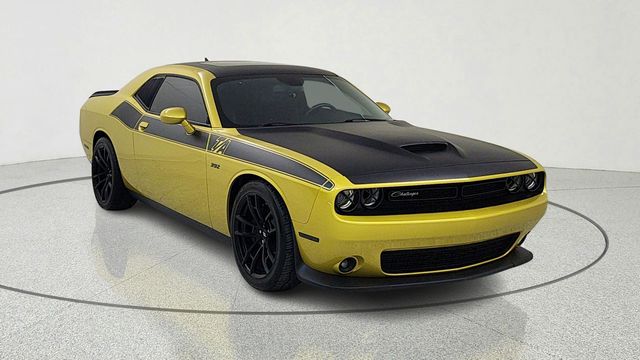 2021 Dodge Challenger