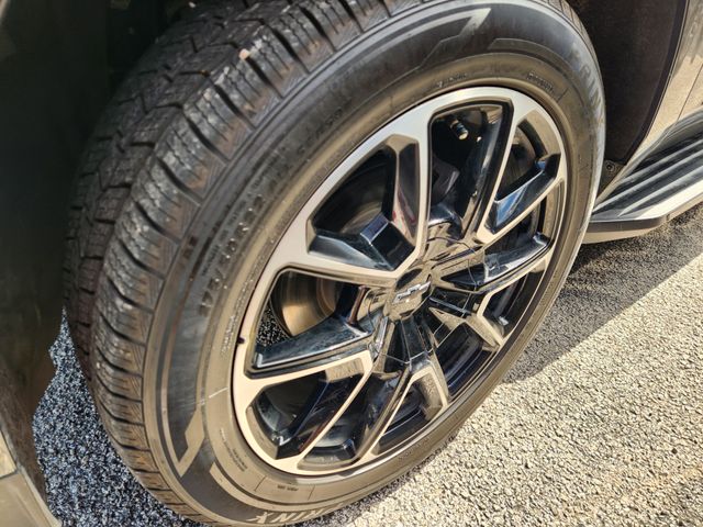 2025 Chevrolet Tahoe RST Gray at Toyota of Victoria