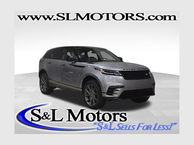  2021 Land Rover Range Rover Velar P250 R-Dynamic S AWD   