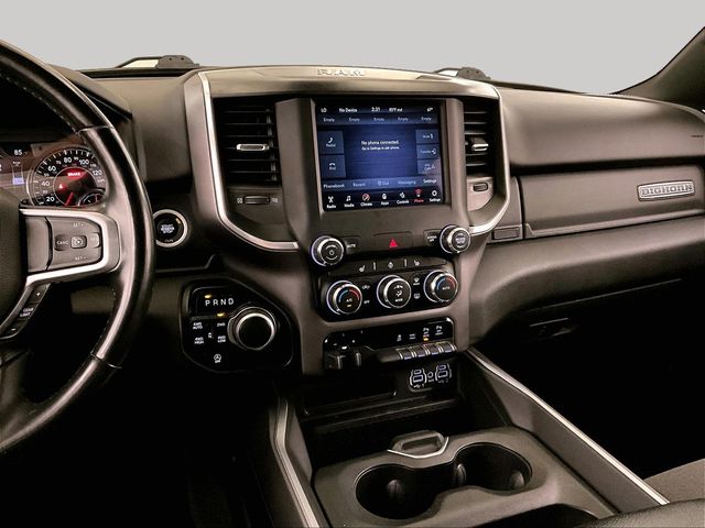 2021 Ram 1500 Big Horn/Lone Star Gray at Luther Ford