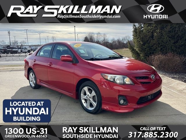 2013 Toyota Corolla L