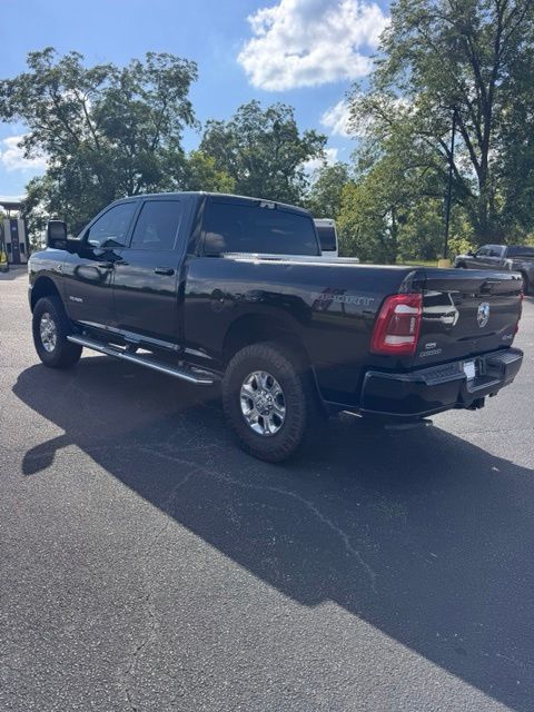 2024 Ram 3500 Big Horn Crew Cab 4x4 6'4" Box