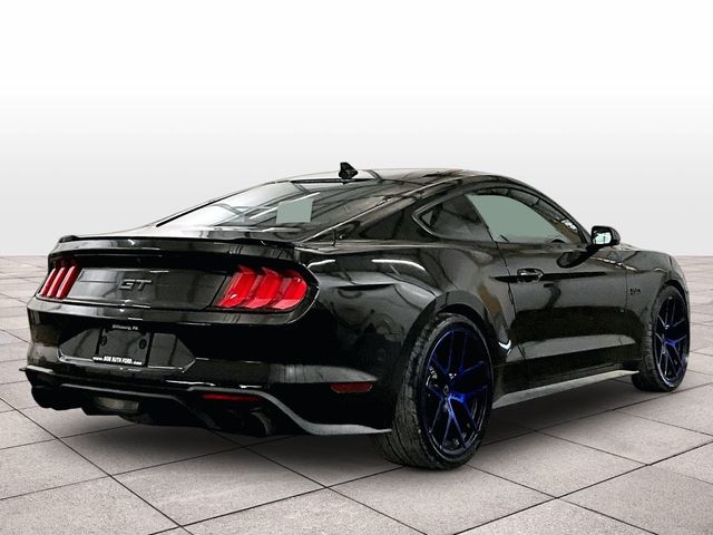 2021 Ford Mustang GT Black at Auto Express Mitsubishi