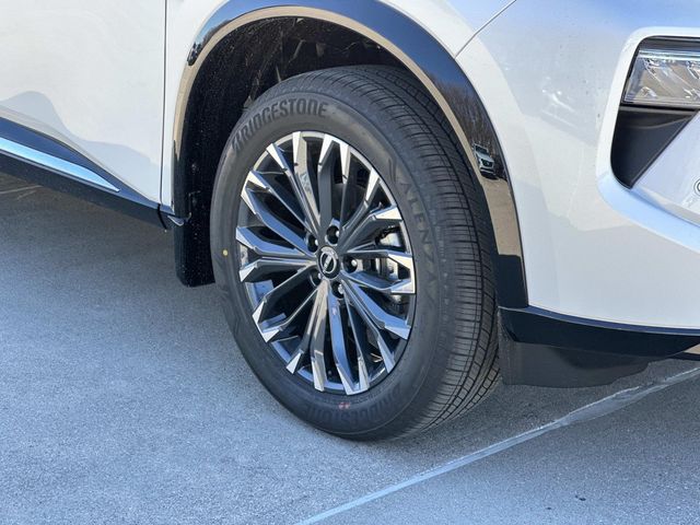 2026 Nissan Rogue Platinum - Photo 18