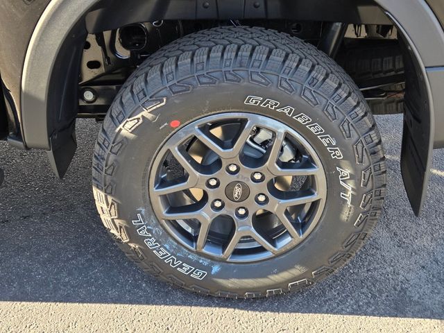 New 2025 Ford Ranger XLT