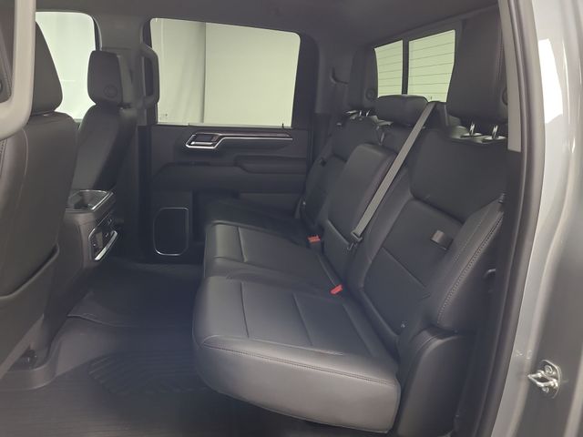 2025 – Chevrolet – Silverado 2500HD