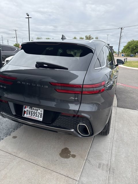 Thumbnail: 2023 Genesis GV70 - 6