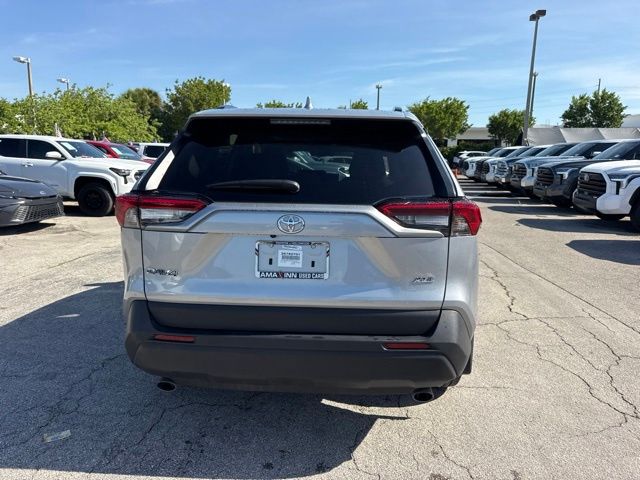 Used 2025 Toyota RAV4 SUV