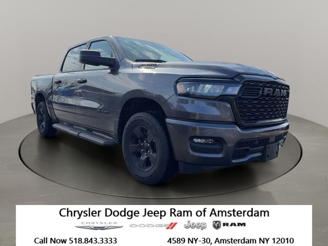 2025 RAM 1500 Tradesman Crew Cab 4WD