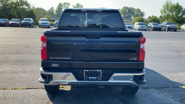 2023 Chevrolet Silverado 1500 LTZ 7