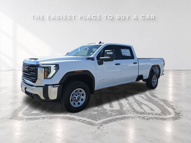 New 2026 GMC Sierra 3500HD Truck