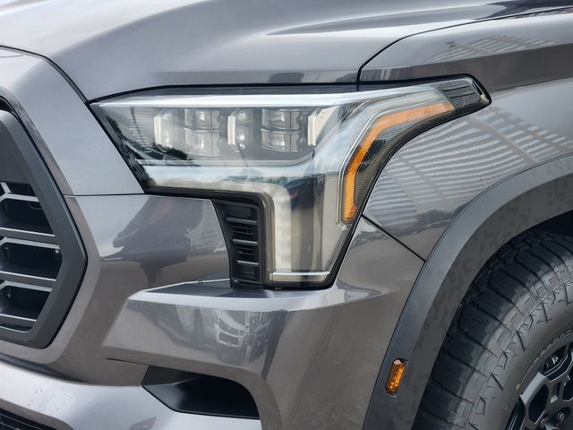 2026 Toyota Sequoia TRD Pro Gray at Classic Toyota Galveston