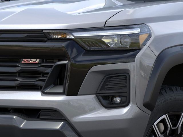 2024 Chevrolet Colorado Z71 10