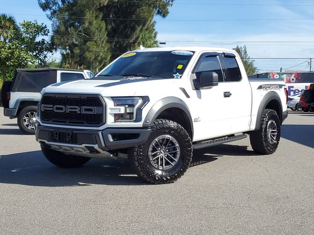 2019 Ford F-150 Raptor 1