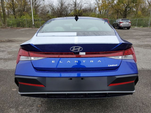 New 2025 Hyundai Elantra For Sale in Indianapolis, IN